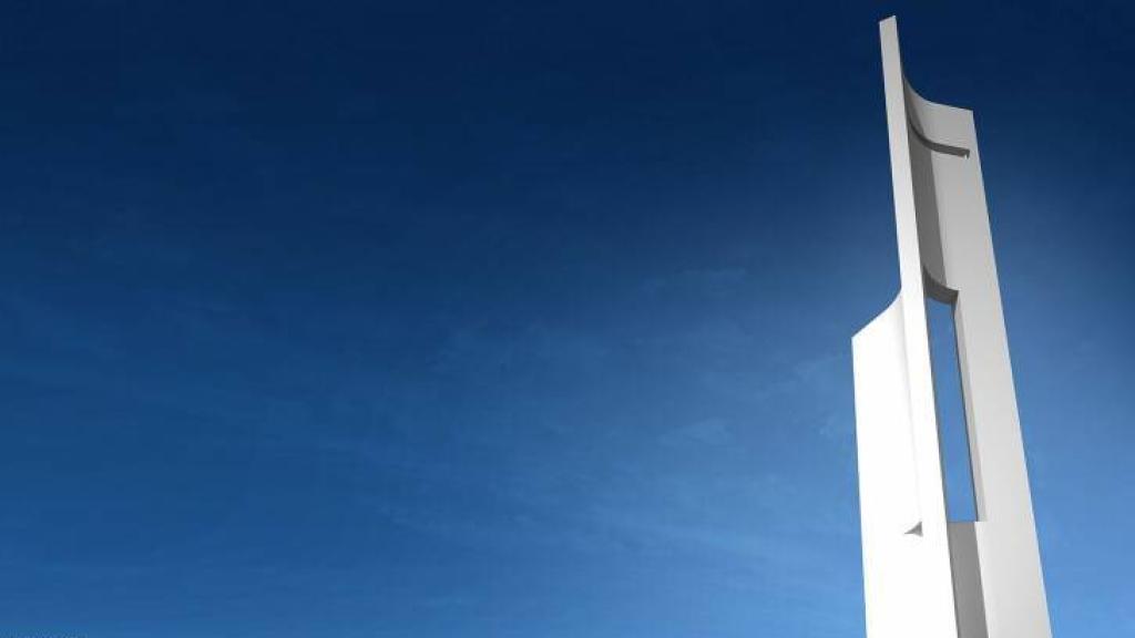 Figuración de la Torre Eólica. EE