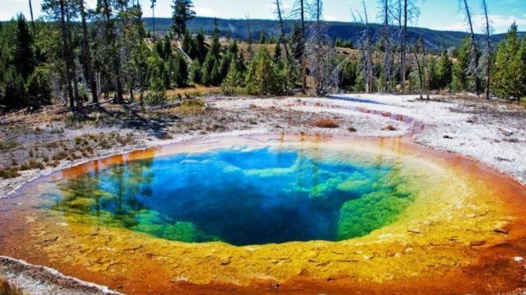 Parque Nacional de Yellowstone