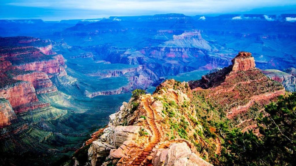 Parque Nacional del Gran Cañón