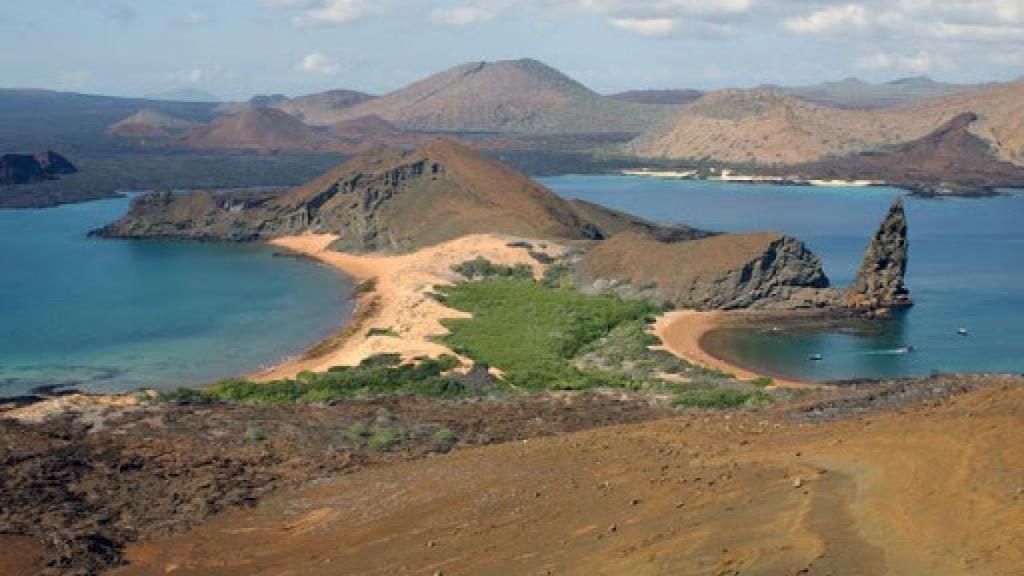 Parque Nacional de las Islas Galápagos