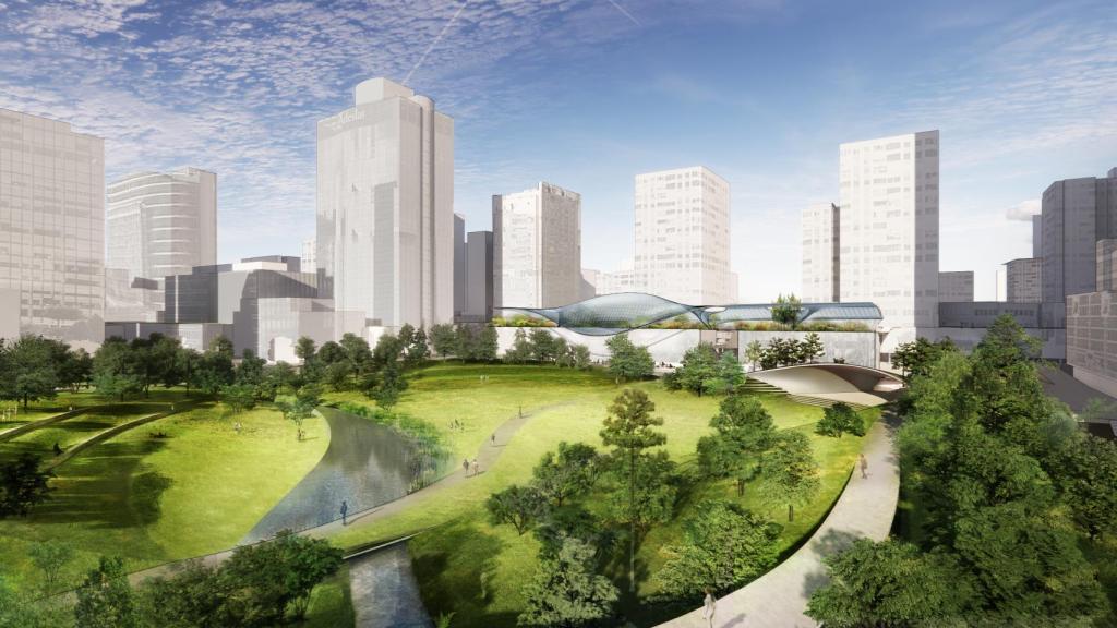 Infografía del proyecto Renazca.