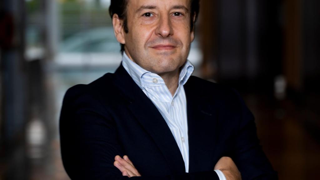 Víctor Matarranz, responsable global de la división de Wealth Management & Insurance de Banco Santander.