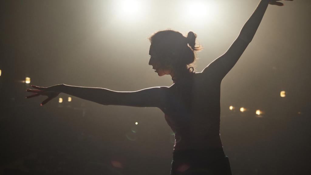 Lola Rodríguez, actriz de La Veneno.