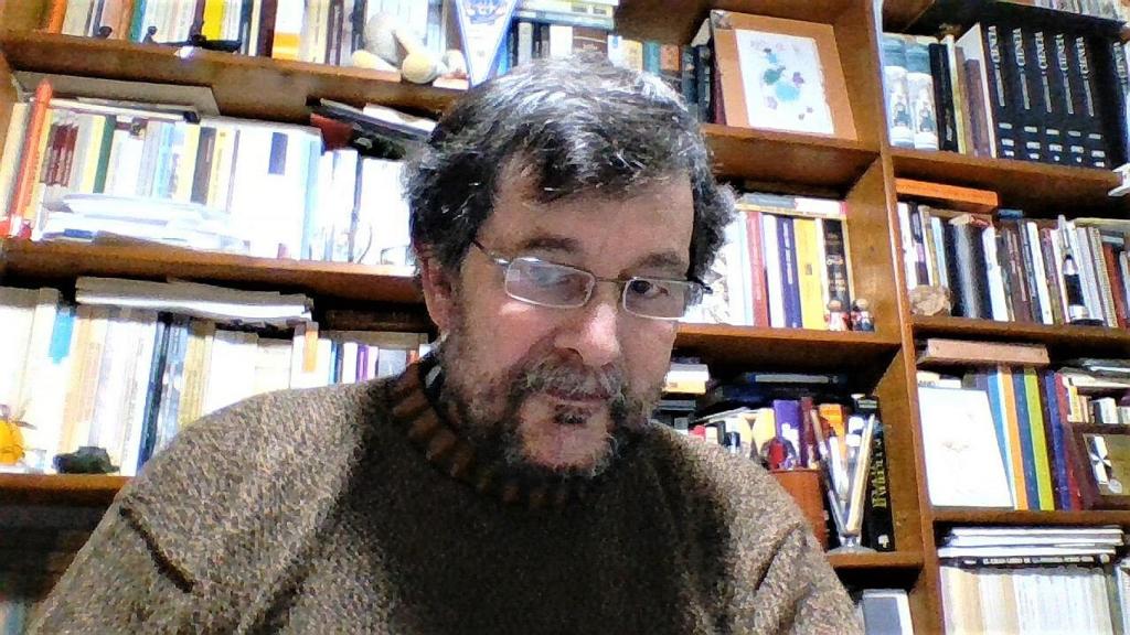 Miguel Ángel López, investigador y socio de Amede.