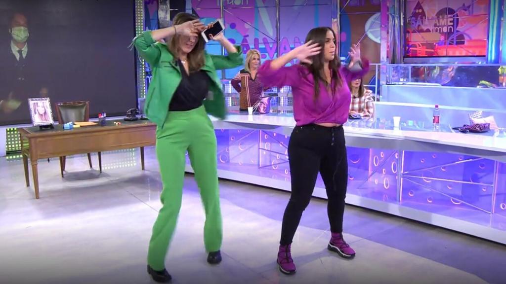 ¿Quién canta ‘María José’, la canción que suena en ‘Sálvame’ al hablar de la Campanario?