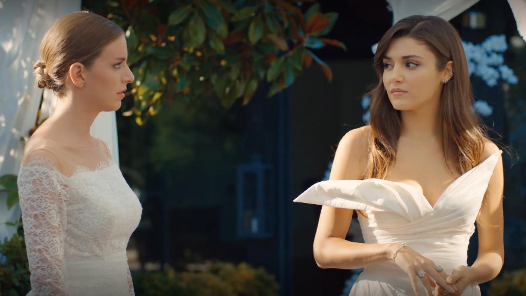 Serkan y Eda planean casarse, en los nuevos capítulos de 'Love is in the air'