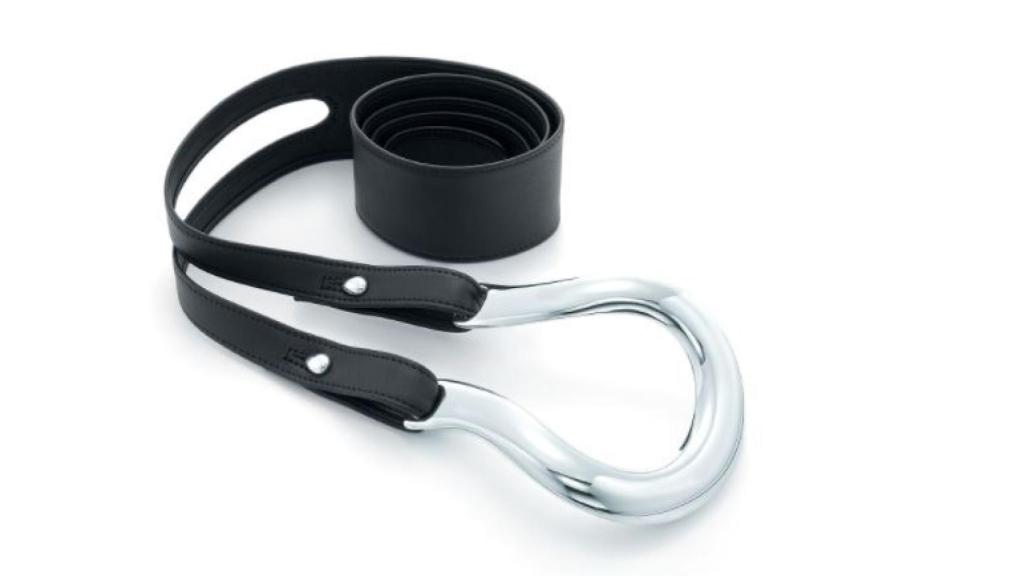 El cinturón ecuestre de Tiffany&Co.