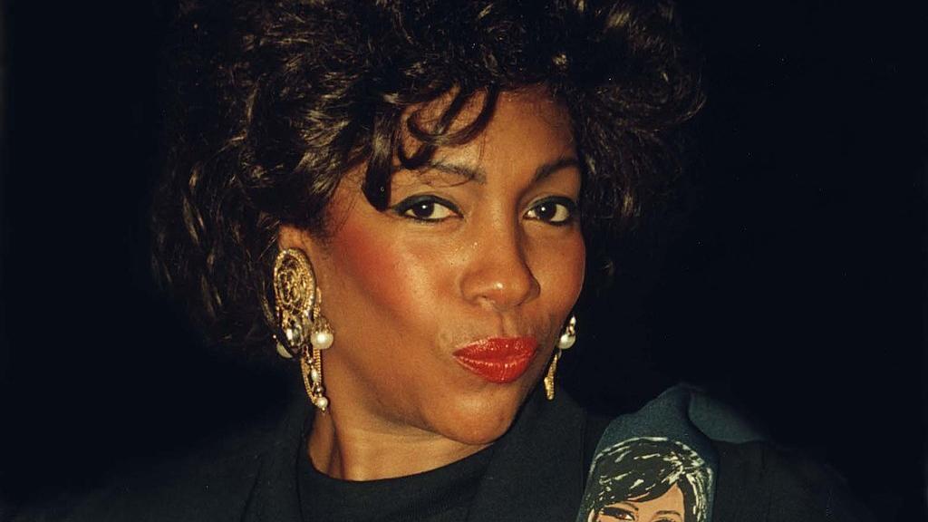 Mary Wilson.
