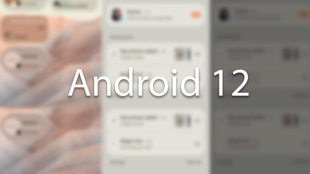 Android 12 se filtra: nueva interfaz, widgets y funciones