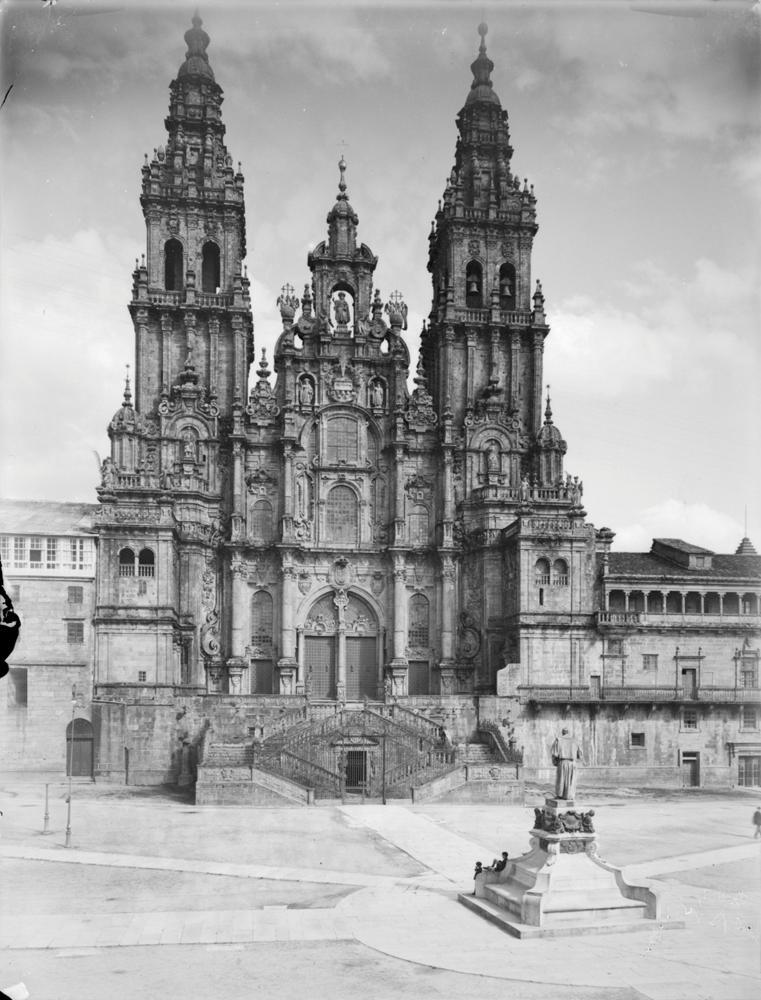 Otto Wunderlich. Archivo Wunderlich, IPCE, Ministerio de Cultura y Deporte.