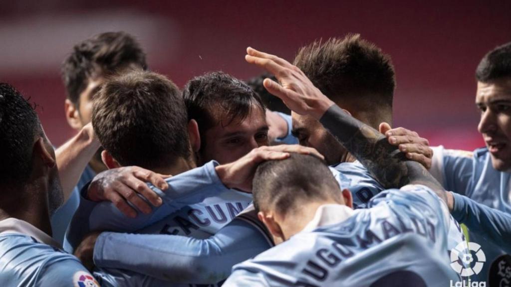 El Celta mantiene su clasificación en La Liga en consonancia con el límite salarial