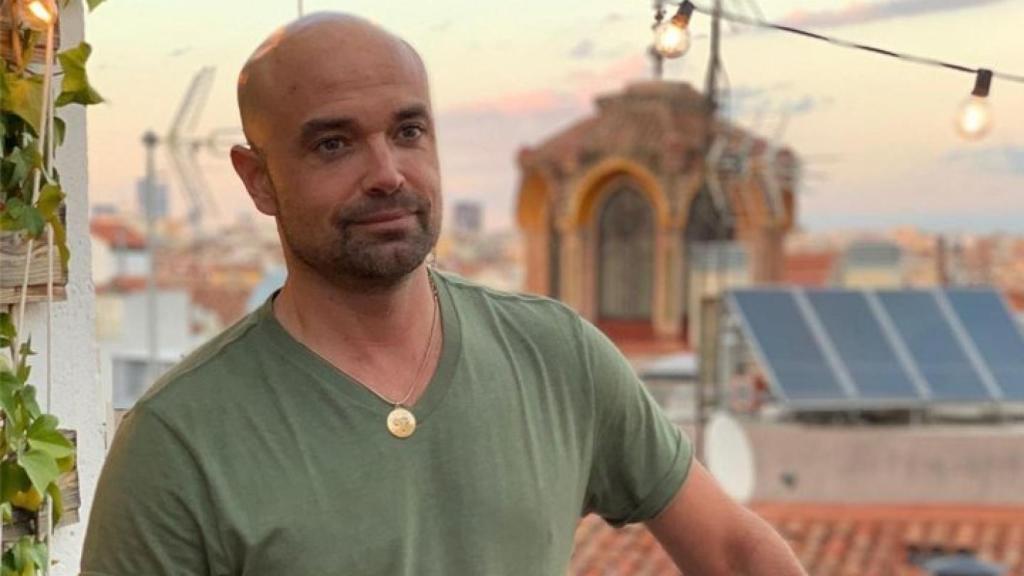 El guionista extremeño Jaime Vaca.