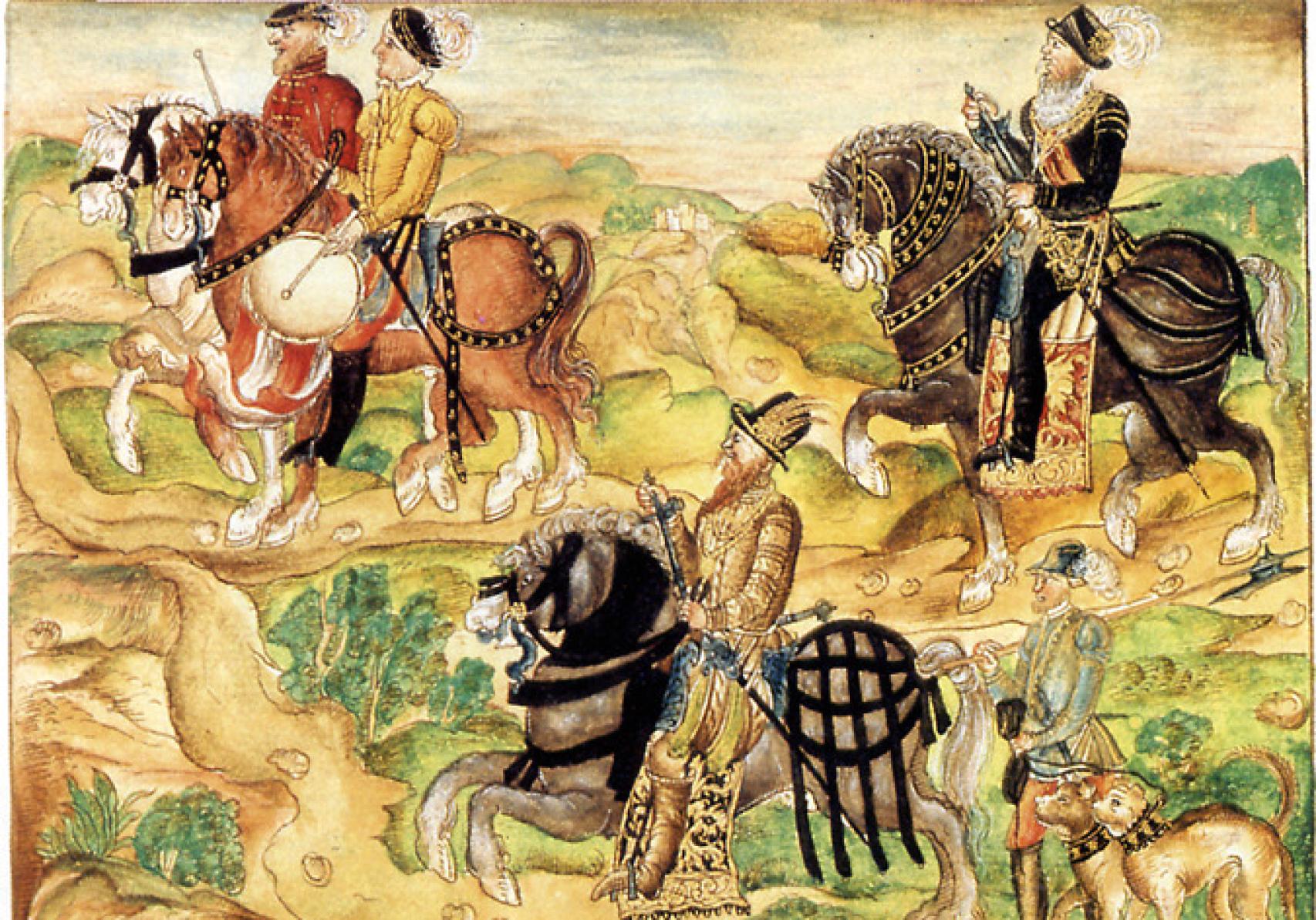 La Armada Welser en Venezuela.