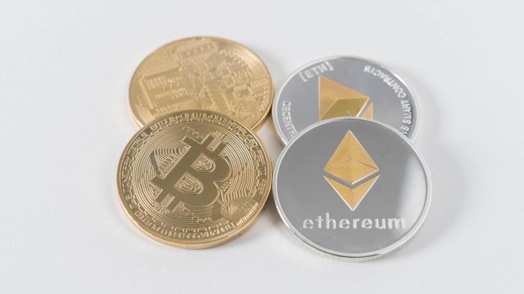 Bitcoin y Ethereum