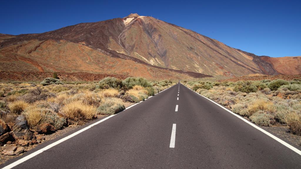 TF-21, directa al Teide