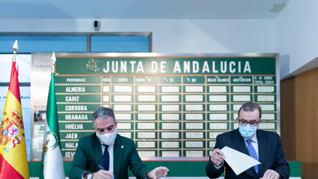 Elías Bendodo y Rodríguez de la Borbolla