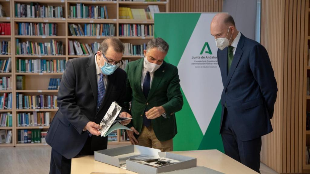 Archivo personal de Rodríguez de la Borbolla