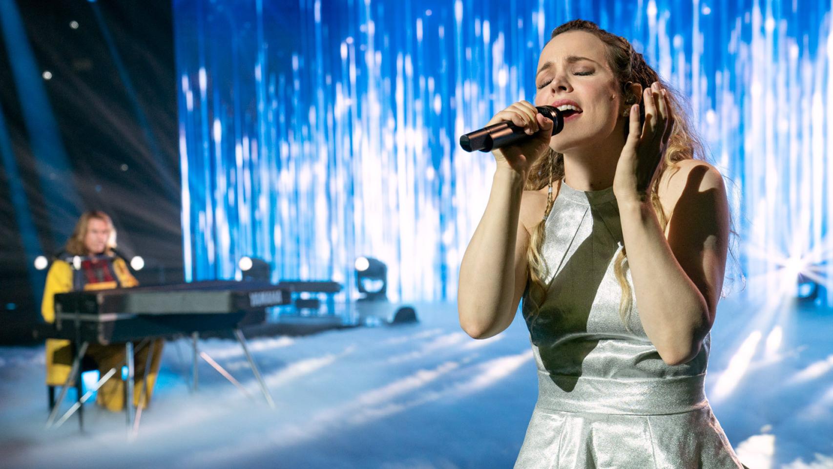 La canción 'Husavik' ha pasado el corte previo para ser nominada al Oscar.