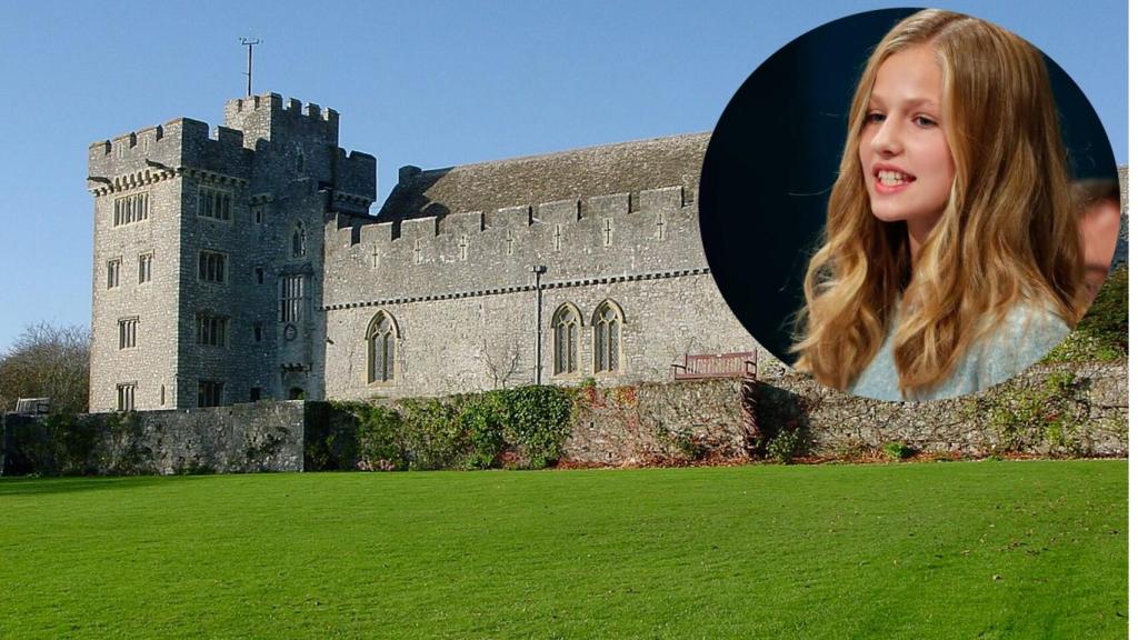 Así es el colegio de Gales donde estudiará bachillerato Leonor: cuesta 76.500 euros que los Reyes pagarán de su bolsillo