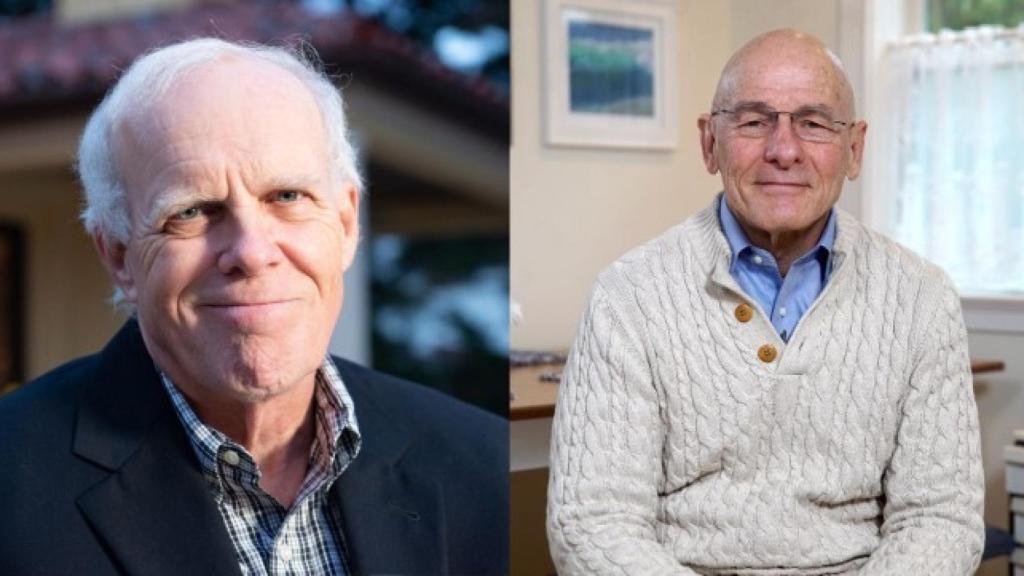 John Hennessy y David Patterson