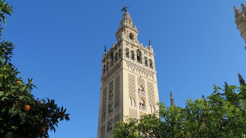 La Giralda de Sevilla
