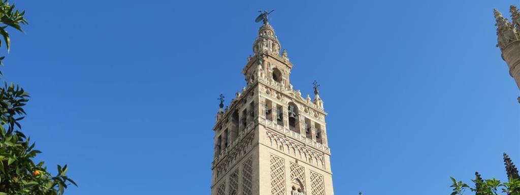 La Giralda de Sevilla