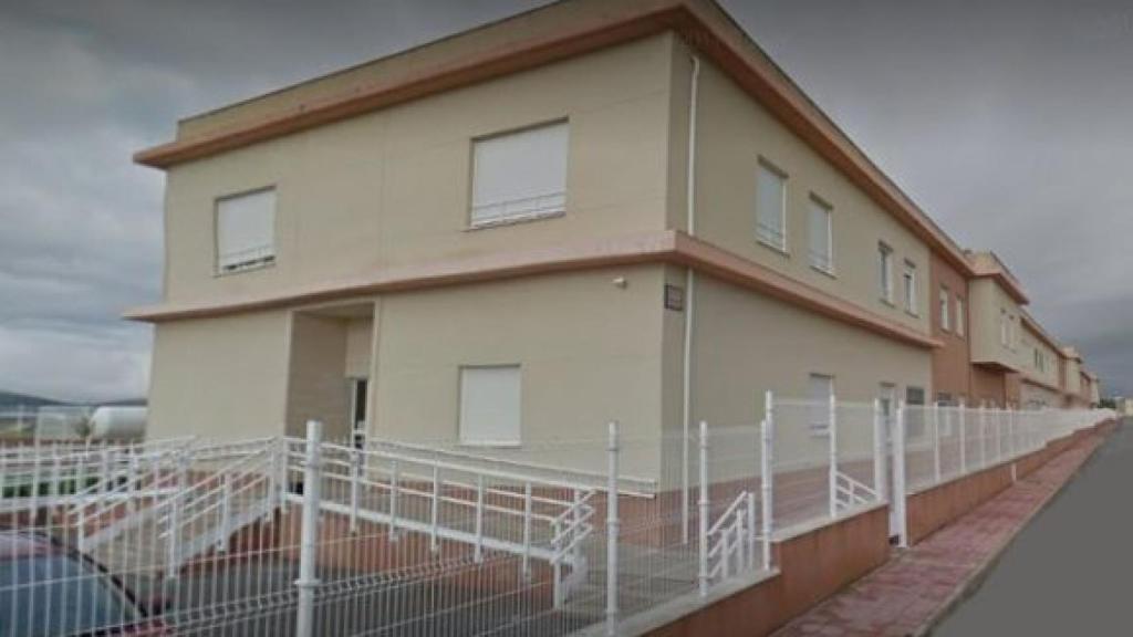 Imagen de la residencia de ancianos Río Riánsares de Corral de Almaguer (Toledo).