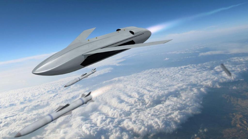 Recreación del LongShot