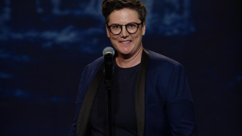 Hannah Gadsby en 'Nanette'.