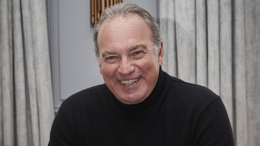 Bertín Osborne, en una imagen de archivo.