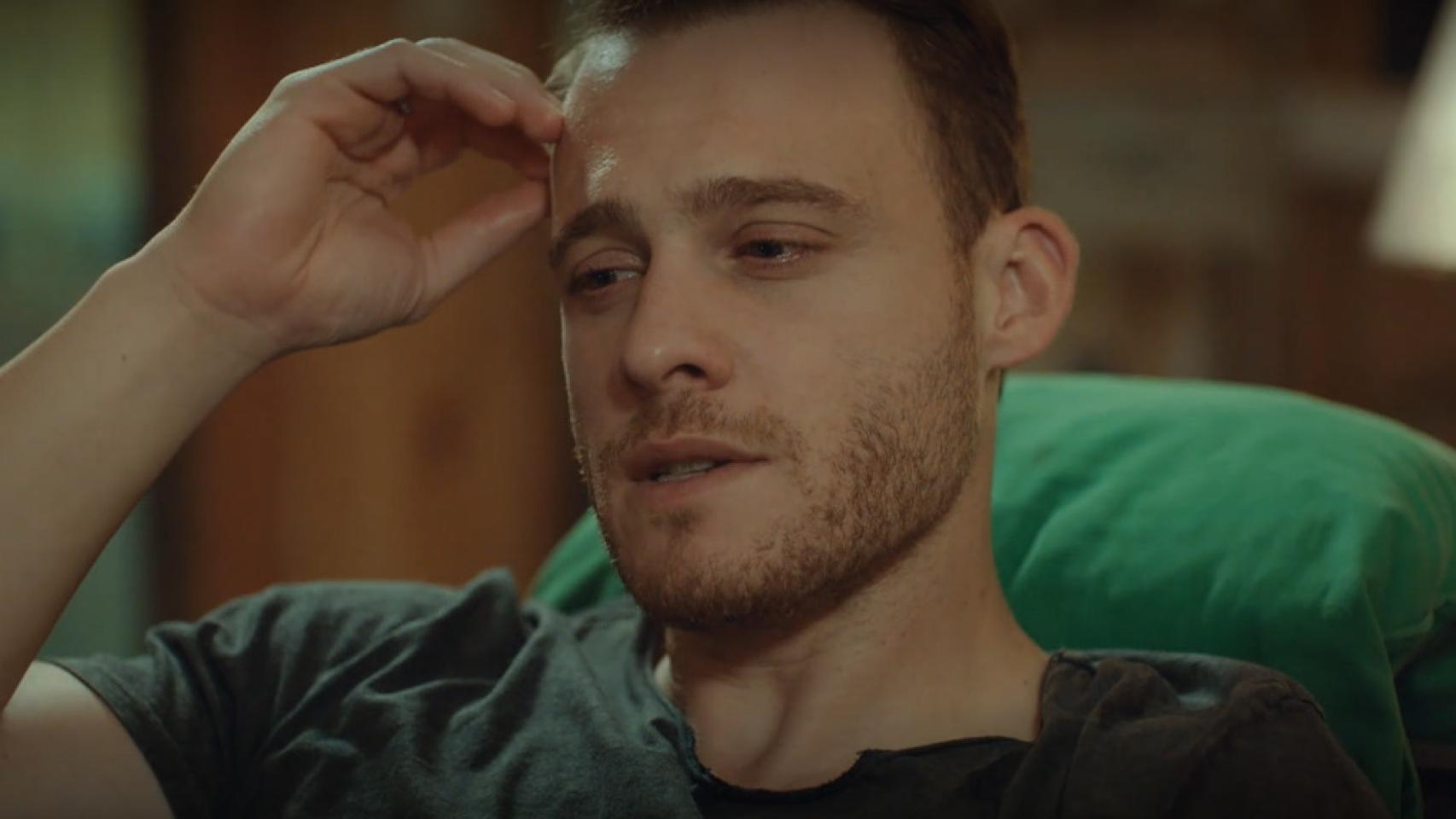 Serkan, tocado y hundido sin Eda, en el nuevo capítulo de 'Love is in the air'