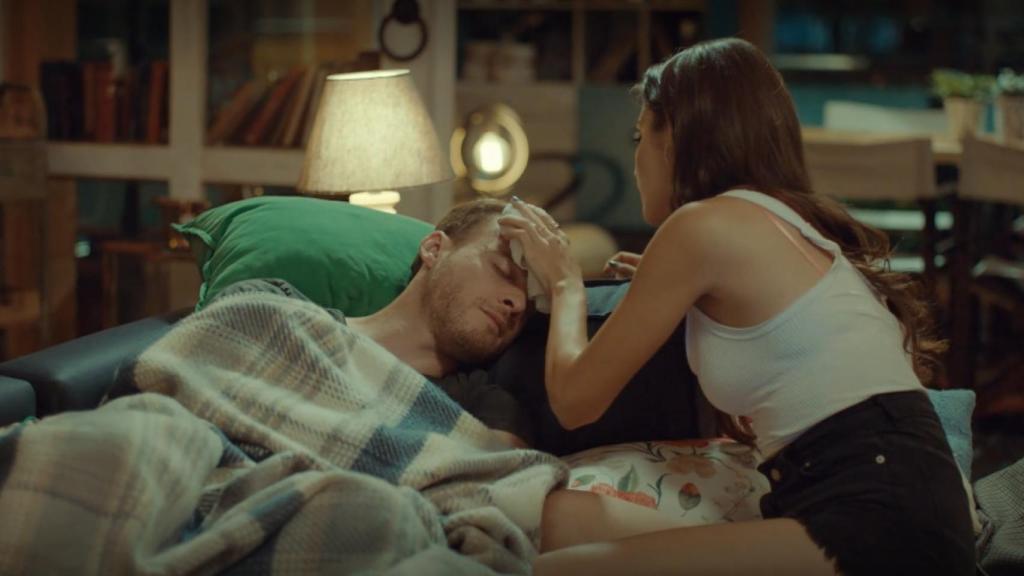 Serkan, tocado y hundido sin Eda, en el nuevo capítulo de 'Love is in the air'