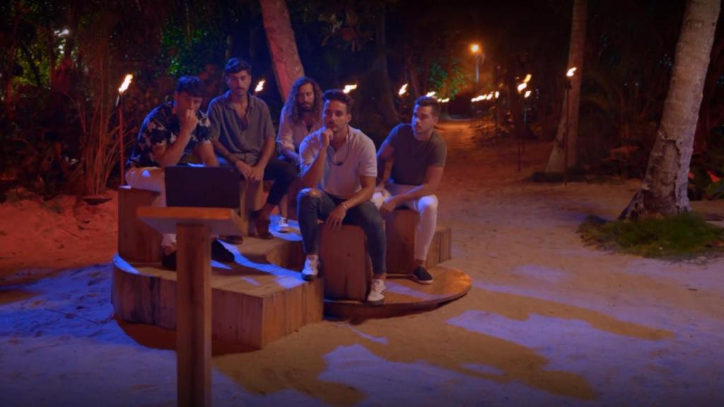 ¿Qué es el ‘collar del veto’ en 'La isla de las tentaciones'?