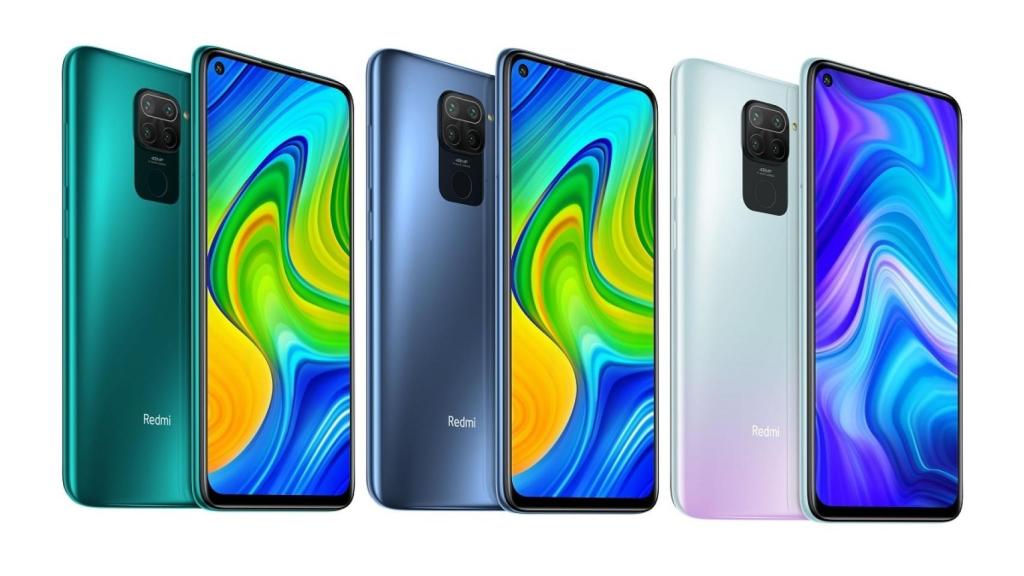 El Redmi Note 9 disponible al mejor precio en Lidl España