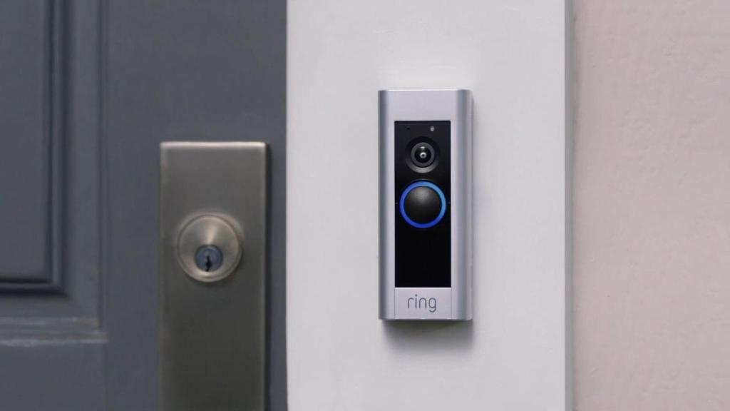 Los timbres de Ring usarán Alexa para recibir a los visitantes