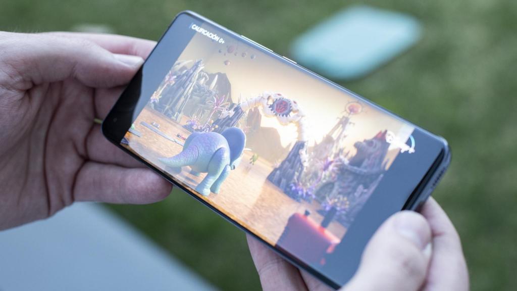 El Xiaomi Mi 11 ofrece una calidad de imagen alta.