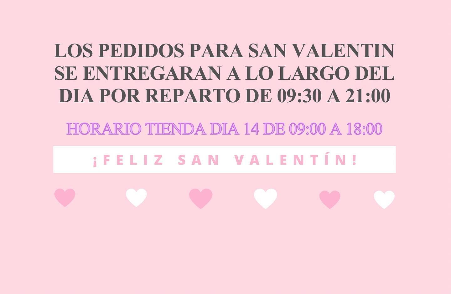 Imagen promocional de Lilas Floristas para San Valentín (Cedida).