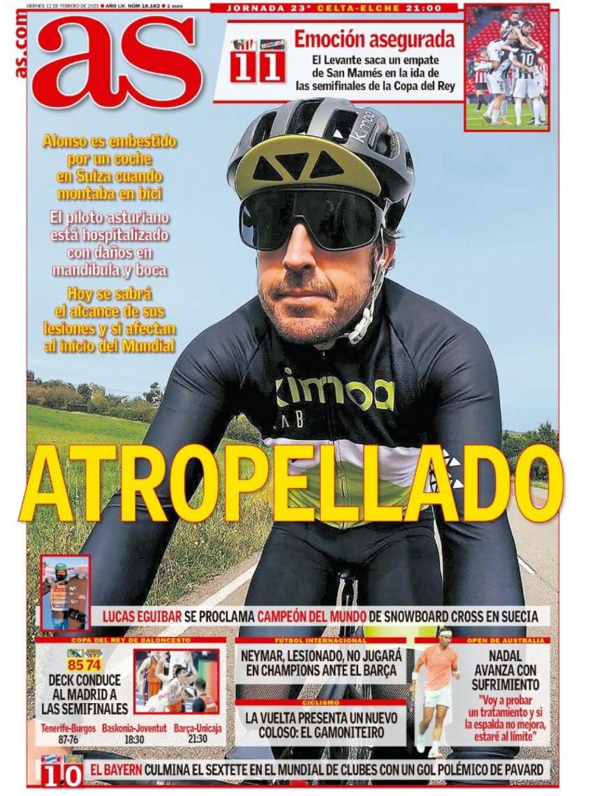 Portada AS