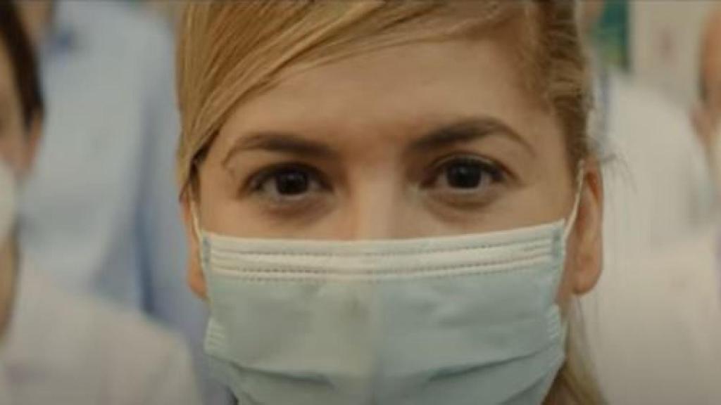 Doctora del Jiménez Díaz