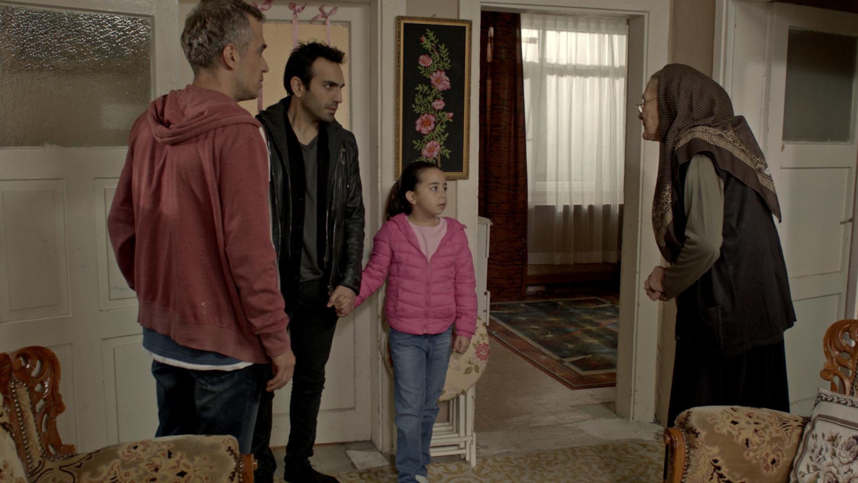 Avance del capítulo 9 de 'Mi hija' que Antena 3 emite este domingo 15