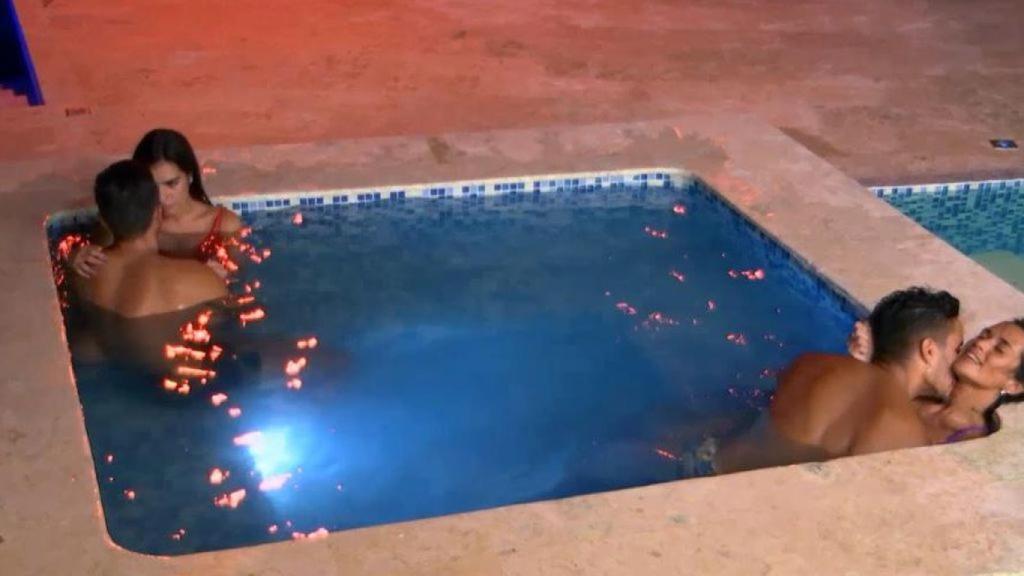 ‘La isla de las tentaciones’, imparable, bate récord de temporada