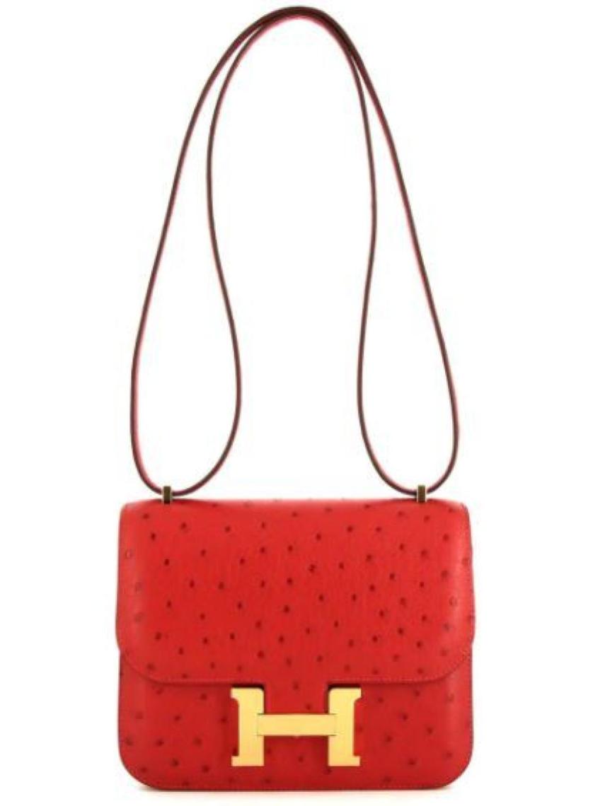 El modelo Constance Hermès.