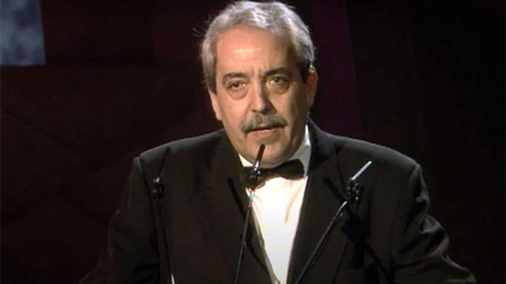 Antonio Gómez-Rico. Foto: Academia de Cine