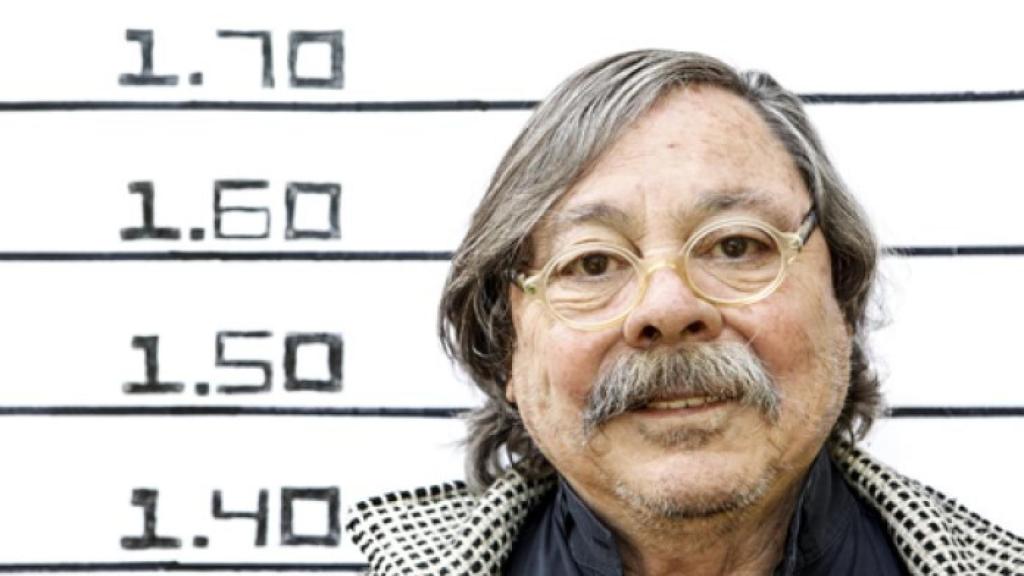 Alberto Corazón. Foto: Sergio Enríquez-Nistal