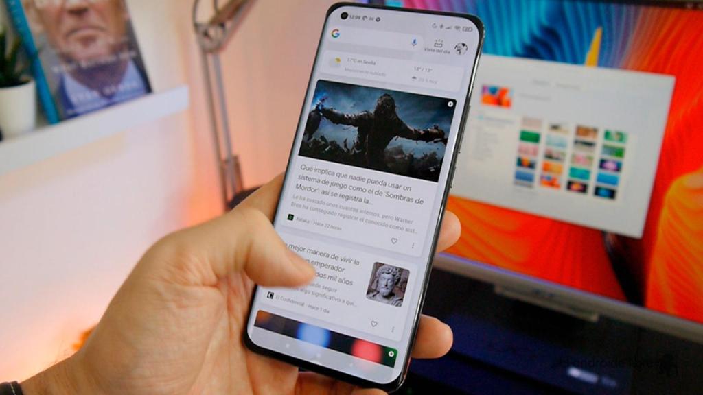 Los móviles se verían altamente beneficiados del cambio al WiFi 7
