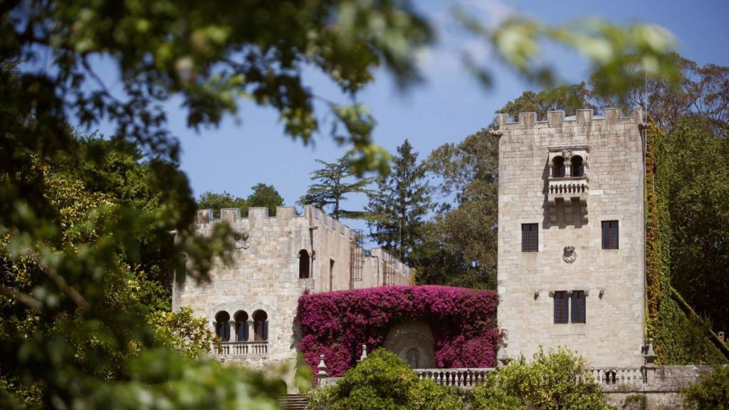 Pazo de Meirás./
