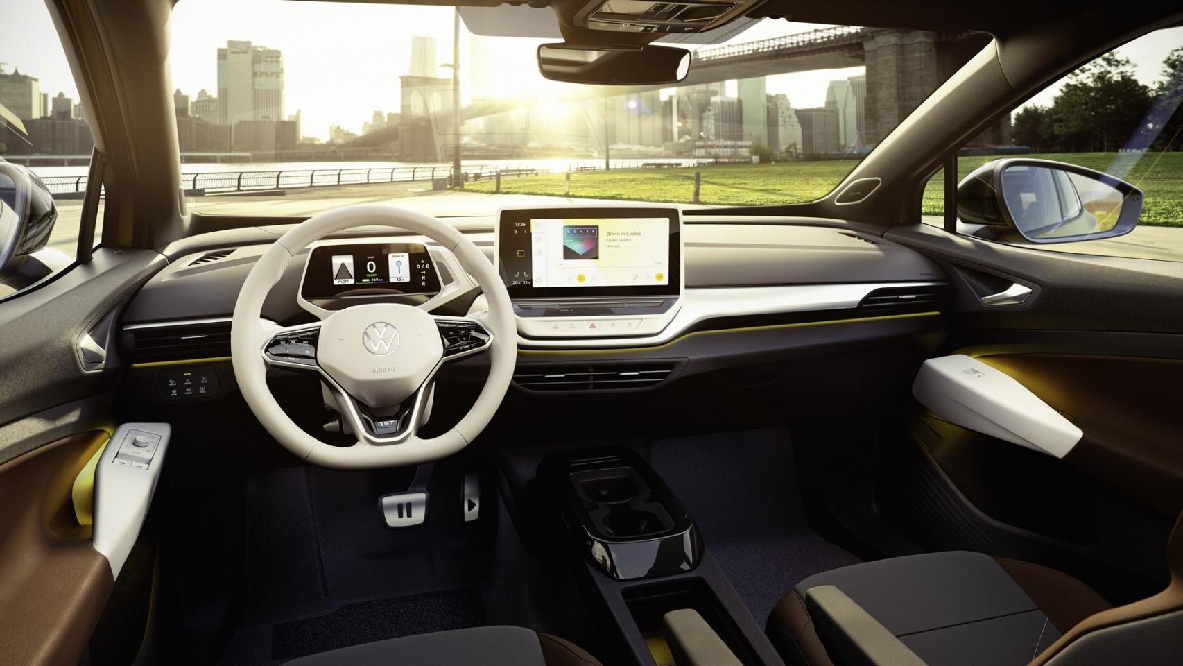 Volkswagen ID.4: Todos los precios del SUV eléctrico de la marca alemana