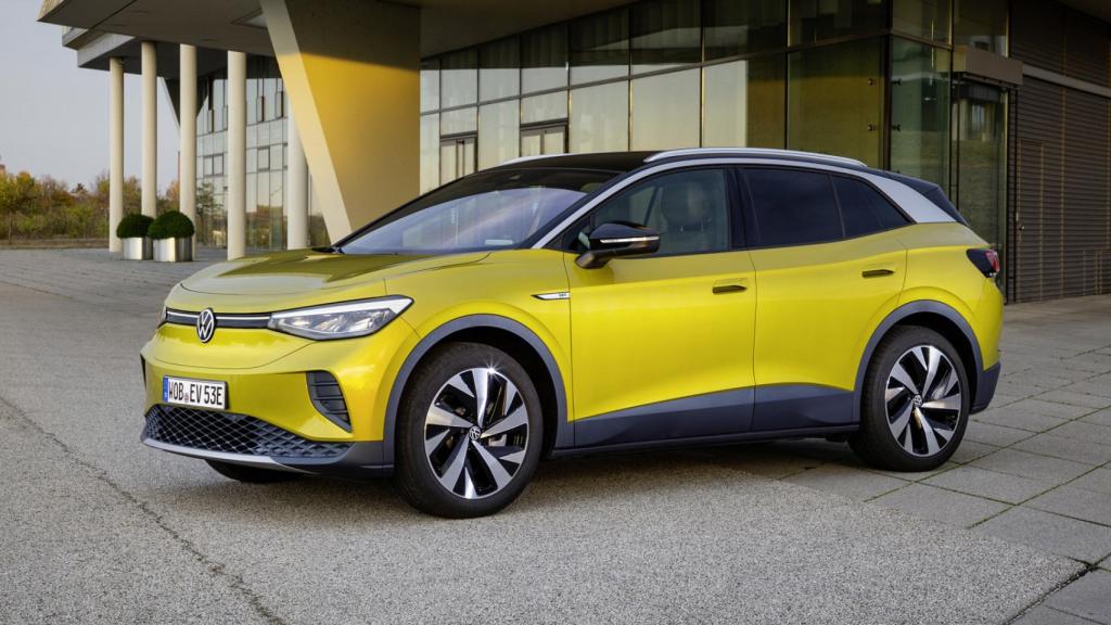 El nuevo Volkswagen ID.4 parte de los 38.085 euros.