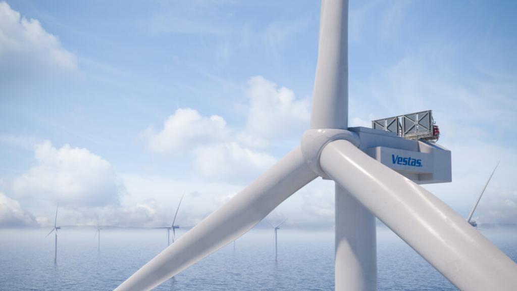 El aerogenerador más grande del mundo