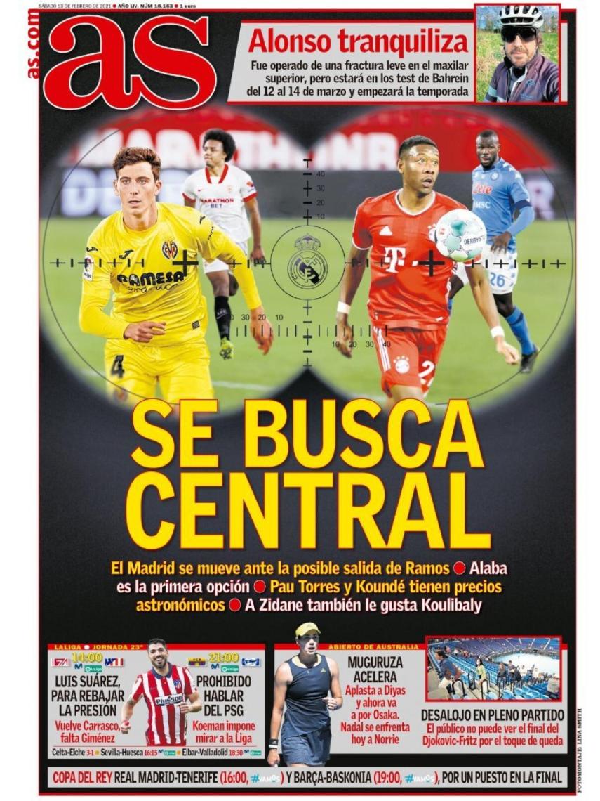 Portada AS